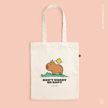 Bolso | Tote bag | Capybara