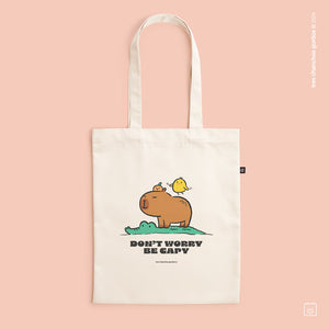 Bolso tote | Capybara