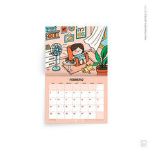 Pack Completo 2026 | Agenda + calendario de escritorio + de pared | ¡PREVENTA!
