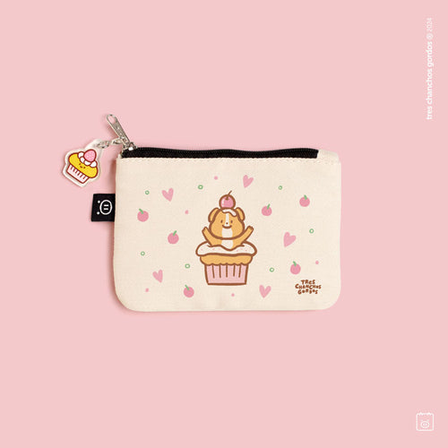 Estuche mini | Cupcake