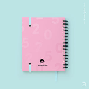 Agenda 2025 | MINI YAYA | Blanca