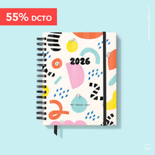 Agenda 2026 | Blanca