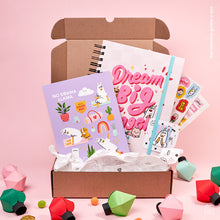 Pack Xmas (Agenda + bloc)