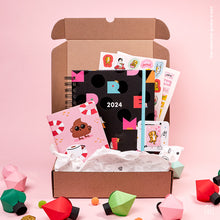 Pack Merry (Agenda + libreta)