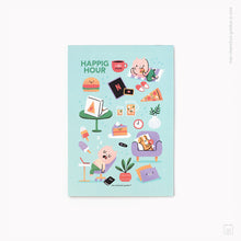 Pack Noel (Calendario de escritorio + bloc)