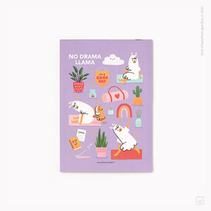 Pack Xmas (Agenda + bloc)