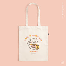 Bolso | Tote bag | Good luck