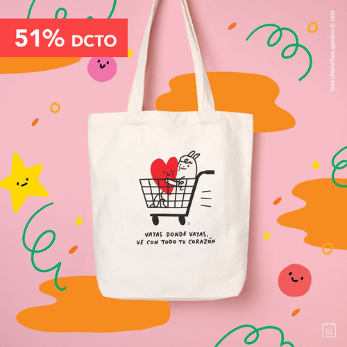 Bolso - Corazón