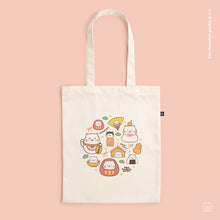 Bolso | Tote bag | Maneki