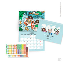 Calendario de Pared 2026 | ¡PREVENTA!