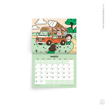 Calendario de Pared 2026 | ¡PREVENTA!