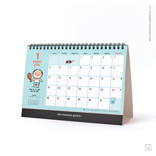 Pack Escritorio 2026 | Agenda + calendario de escritorio | ¡PREVENTA!