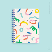 Pack A5 | Cuaderno + libreta A6 + pocket | Confetti