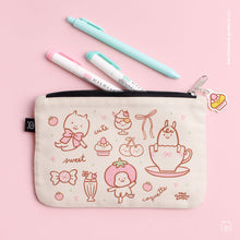 Estuche midi | Fresas
