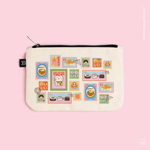 Estuche midi | Estampillas Nippon