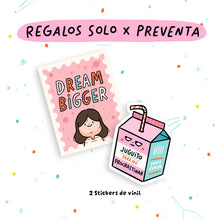Pack Amigo Secreto 🤫 | Calendario de escritorio 2027 + Libreta pocket | ¡PREVENTA!