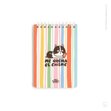 Pack pocket | Libreta A6 + libreta pocket | Chisme