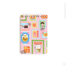 Pack pocket | Libreta A6 + libreta pocket | Estampillas Nippon