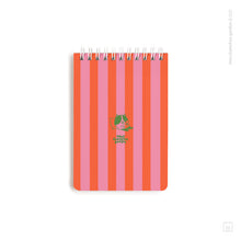 Libreta anillada | Tamaño A6 | Hojas de puntos | Happy day