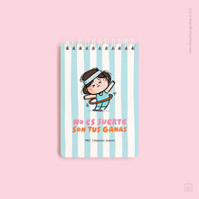 Pack pocket | Libreta A6 + libreta pocket | Good vibes