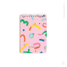 Pack A5 | Cuaderno + libreta A6 + pocket | Confetti