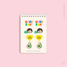 Libreta anillada | Tamaño A6 | Hojas de puntos | Good vibes