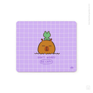 Mouse pad | Capy ranita