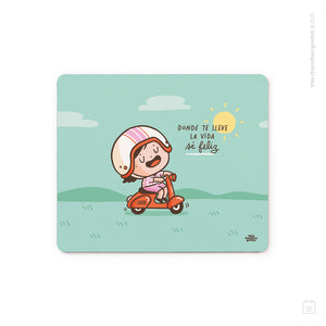 Mouse pad | Moto