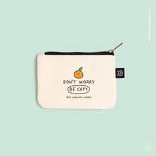 Estuche mini | Capy ranita