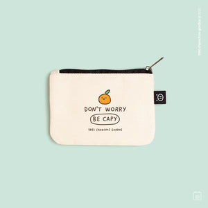Estuche mini | Capy ranita