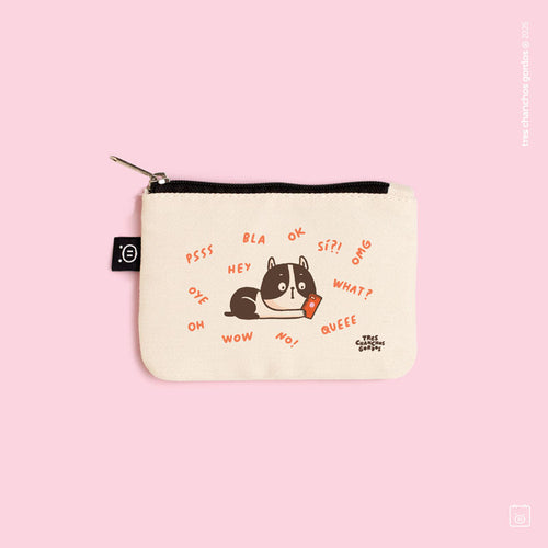Estuche mini | Chisme