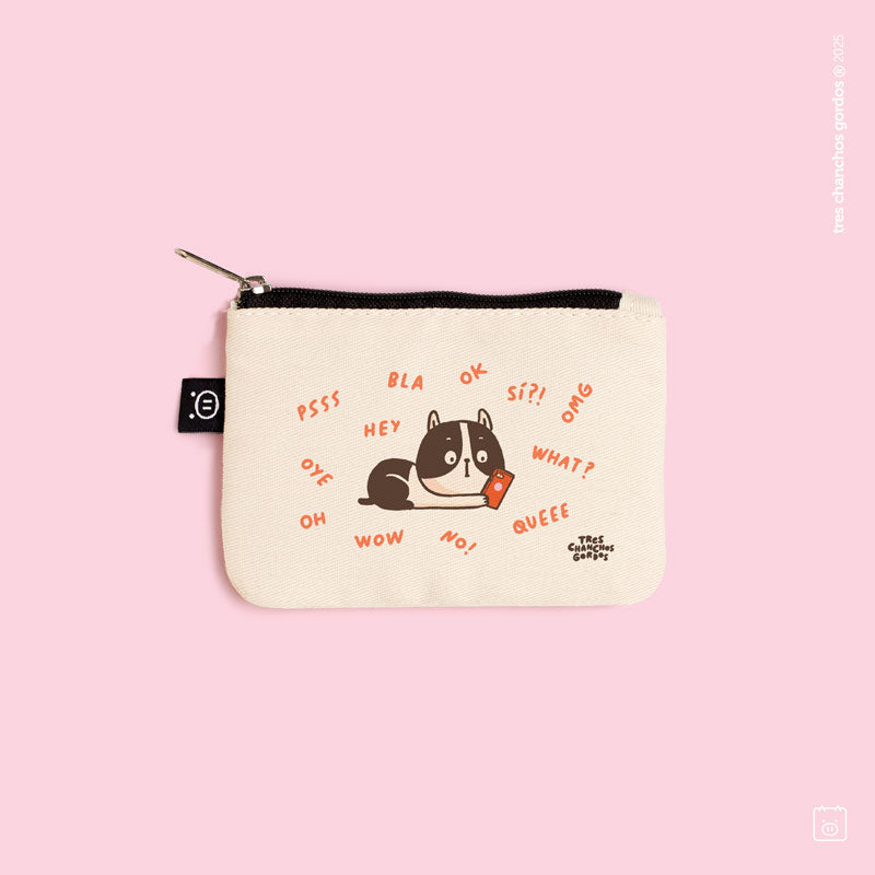 Estuche mini | Chisme