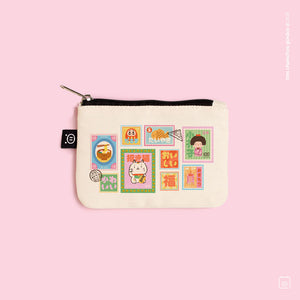 Estuche mini | Estampillas Nippon