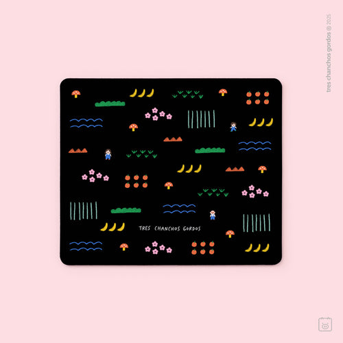 Mouse pad | Good vibes