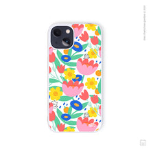 Case para iPhone - Bloom (blanco)