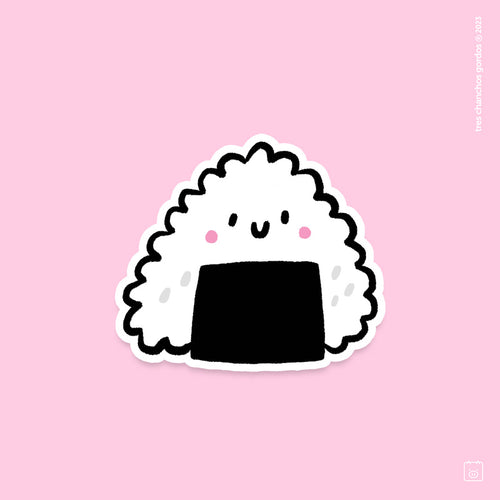 Sticker Onigiri