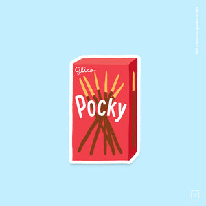 Sticker Pocky