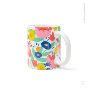 Taza de cerámica - Bloom