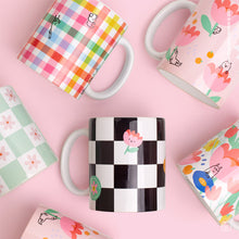 Taza de cerámica - Garden