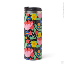 Vaso térmico - Bloom negro