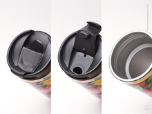 Vaso térmico - Checkers