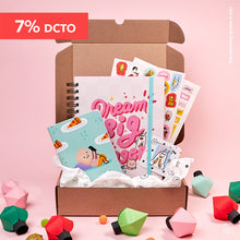 Pack Merry (Agenda + libreta)