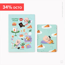 Pack mini: 3 diseños