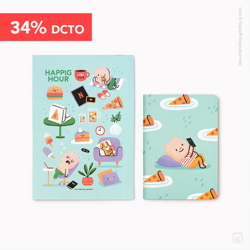 Pack mini: 3 diseños