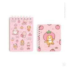 Pack pocket | Libreta A6 + libreta pocket | Elige tu diseño | Coquette
