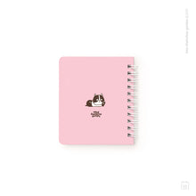 Libreta anillada pocket | Hojas avena | Chisme