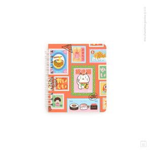 Pack pocket | Libreta A6 + libreta pocket | Estampillas Nippon