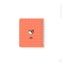 Libreta anillada pocket | Hojas avena | Helado bueno