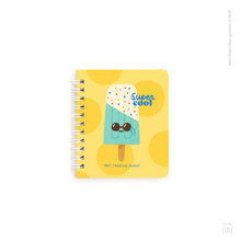 Pack A5 | Cuaderno + libreta A6 + pocket | Have an ice day