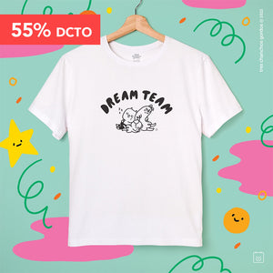 Polo manga corta - Dream team